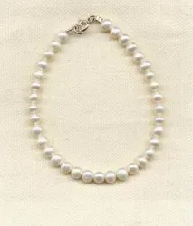 Bracelet perle d'eau douce